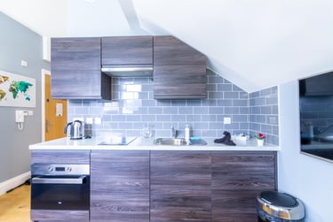 1 bed studio, The Bruce Building, Denton, Newcastle, NE17RP - Image 5